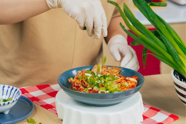 O Papel do Repolho na Culinária de Fermentados Coreanos: Variedades e Substituições