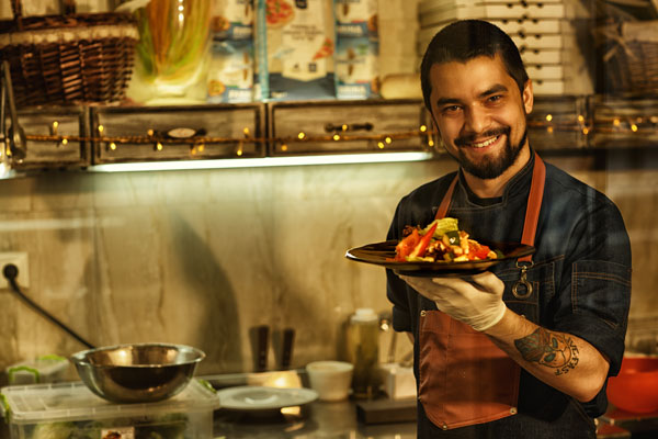 Novas Técnicas e Inovação na Culinária Indiana Moderna