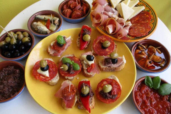 Como Fazer Tapas Espanholas Receitas Tradicionais