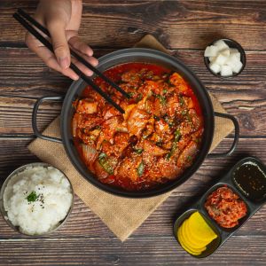 Jjigae o Tradicional Guisado Coreano