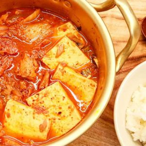 Jjigae o Tradicional Guisado Coreano