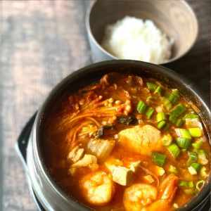 Jjigae o Tradicional Guisado Coreano