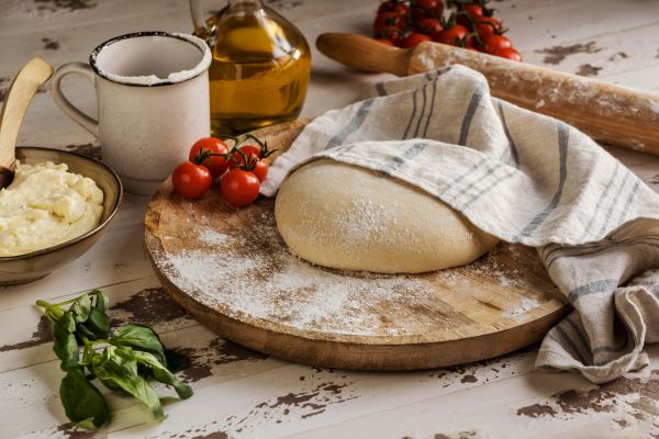 Pães Tradicionais do Mediterrâneo Uma Viagem pelos Sabores