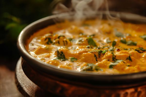 Passo A Passo Para Fazer Butter Chicken Indiano Cremoso Como Preparar O Prato Mais Famoso Da Índia