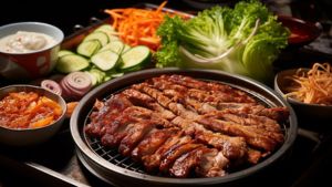 Samgyeopsal